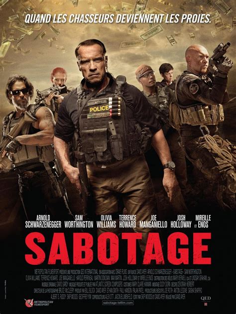 Sabotage .